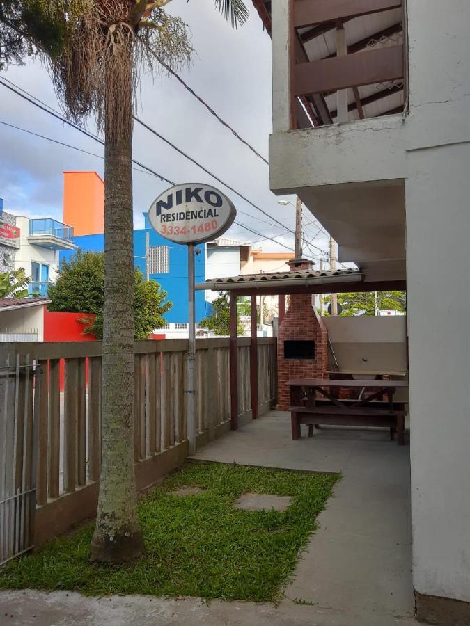 Niko Residencial Appartement Florianópolis Buitenkant foto
