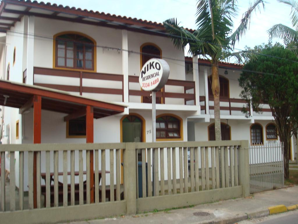 Niko Residencial Appartement Florianópolis Buitenkant foto