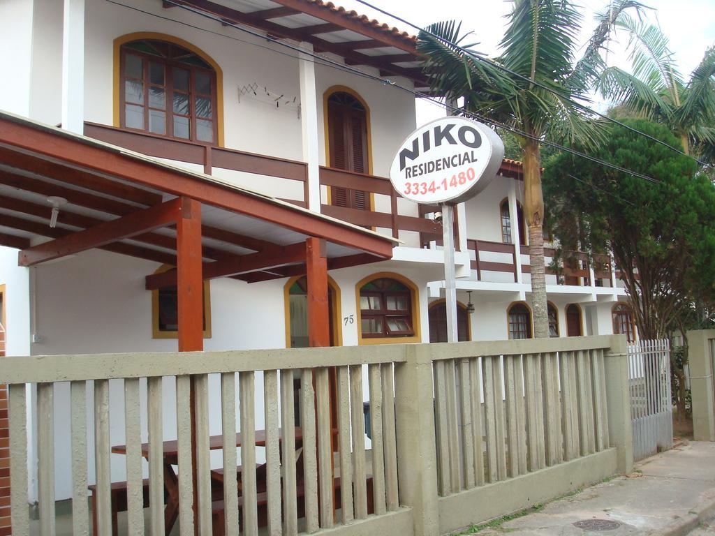 Niko Residencial Appartement Florianópolis Buitenkant foto