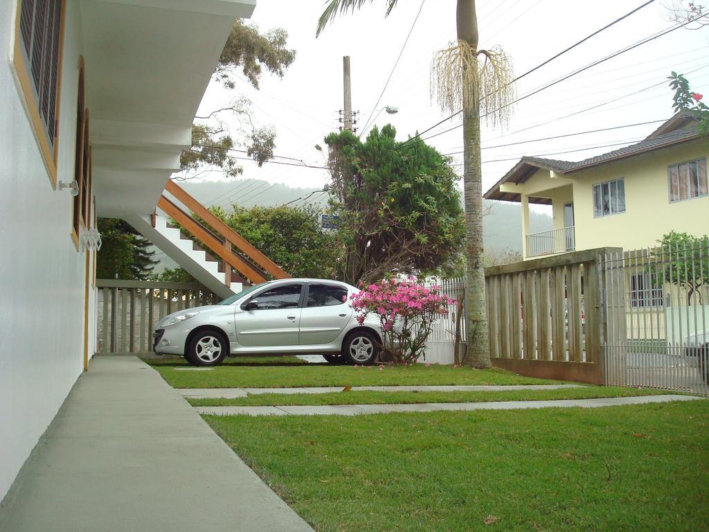 Niko Residencial Appartement Florianópolis Buitenkant foto