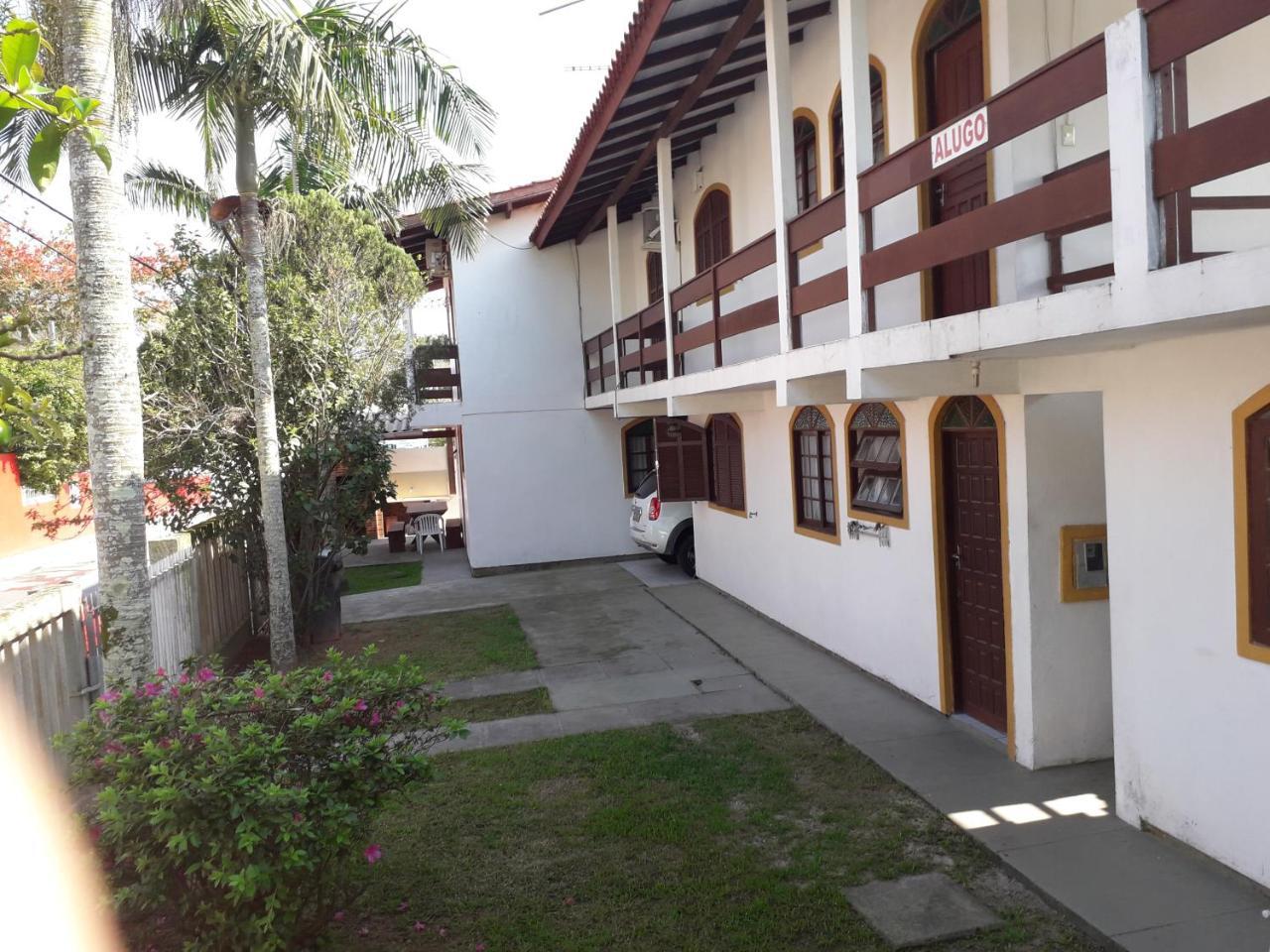 Niko Residencial Appartement Florianópolis Buitenkant foto